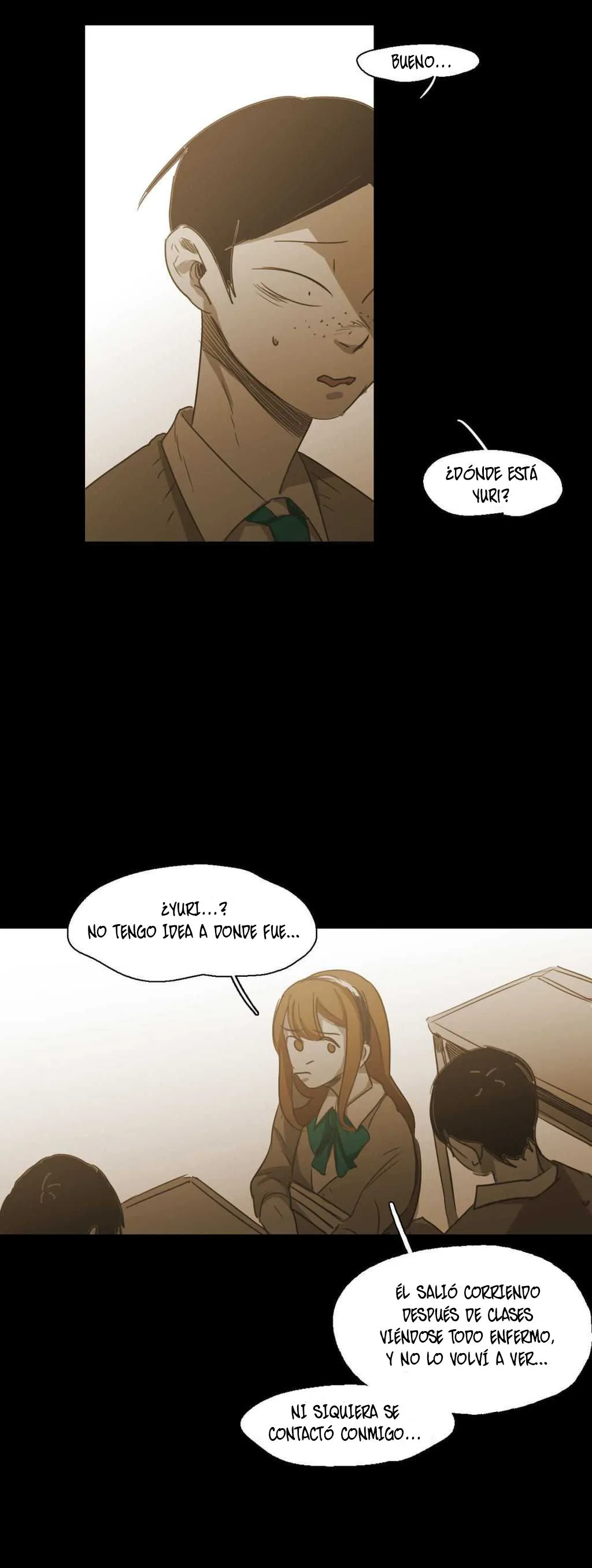 Nunca Entiendes Capítulo 69 en Línea - página 21