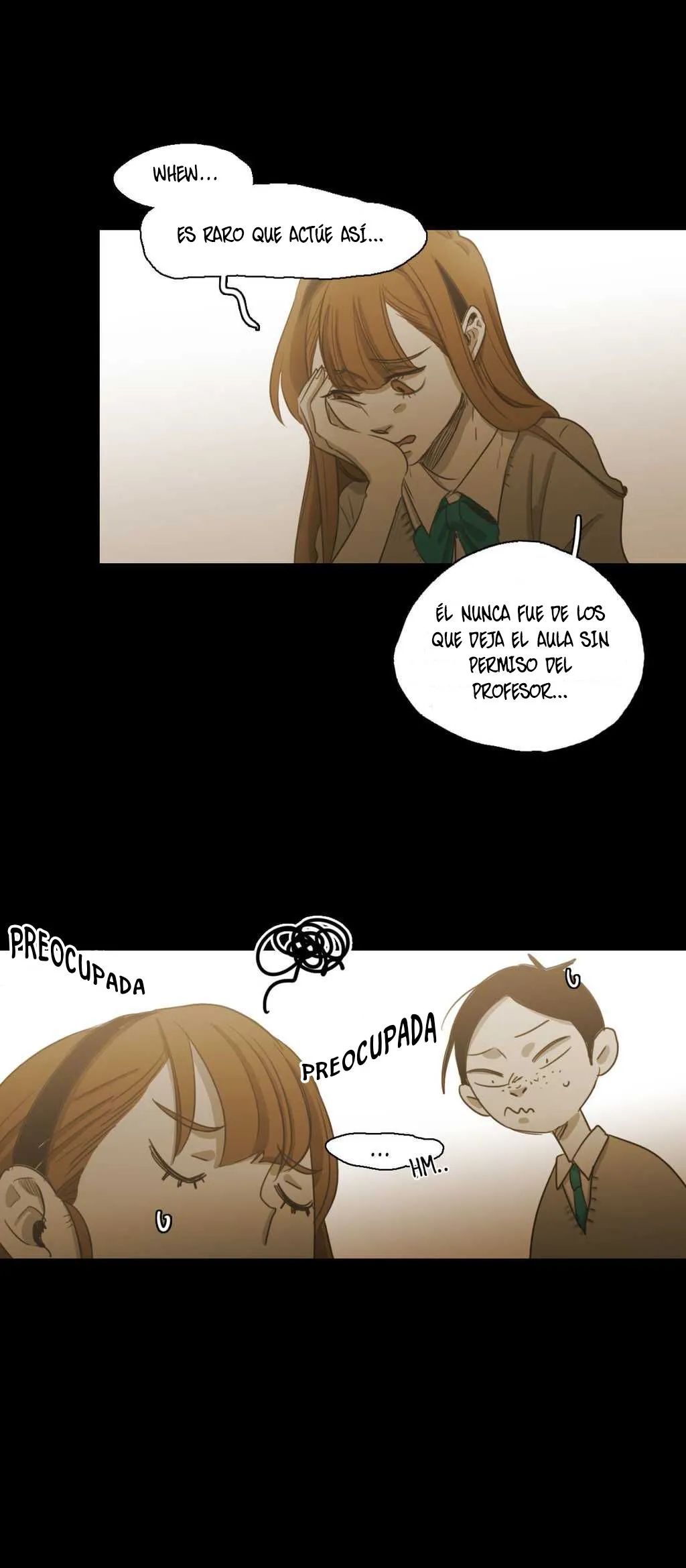 Nunca Entiendes Capítulo 69 en Línea - página 23