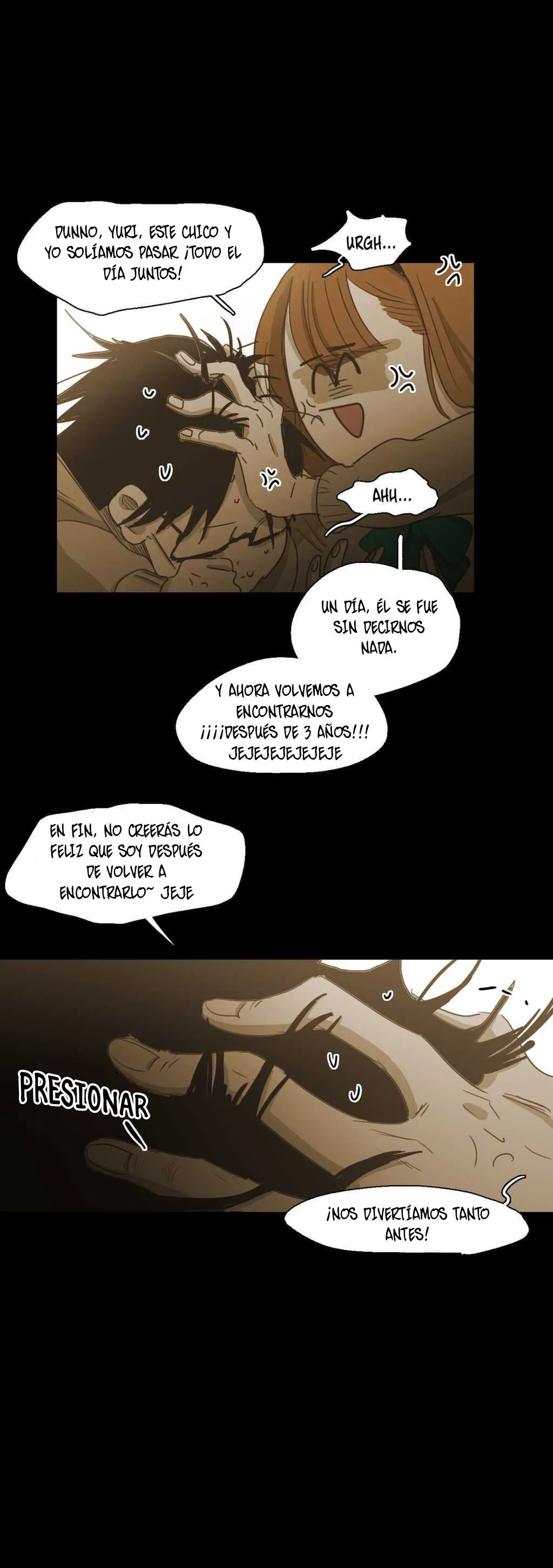 Nunca Entiendes Capítulo 69 en Línea - página 26