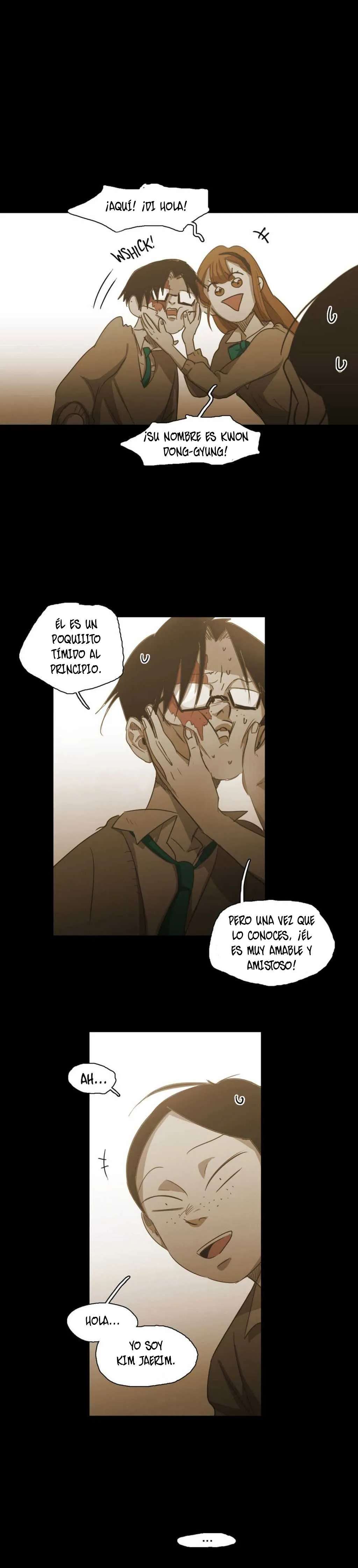 Nunca Entiendes Capítulo 69 en Línea - página 27