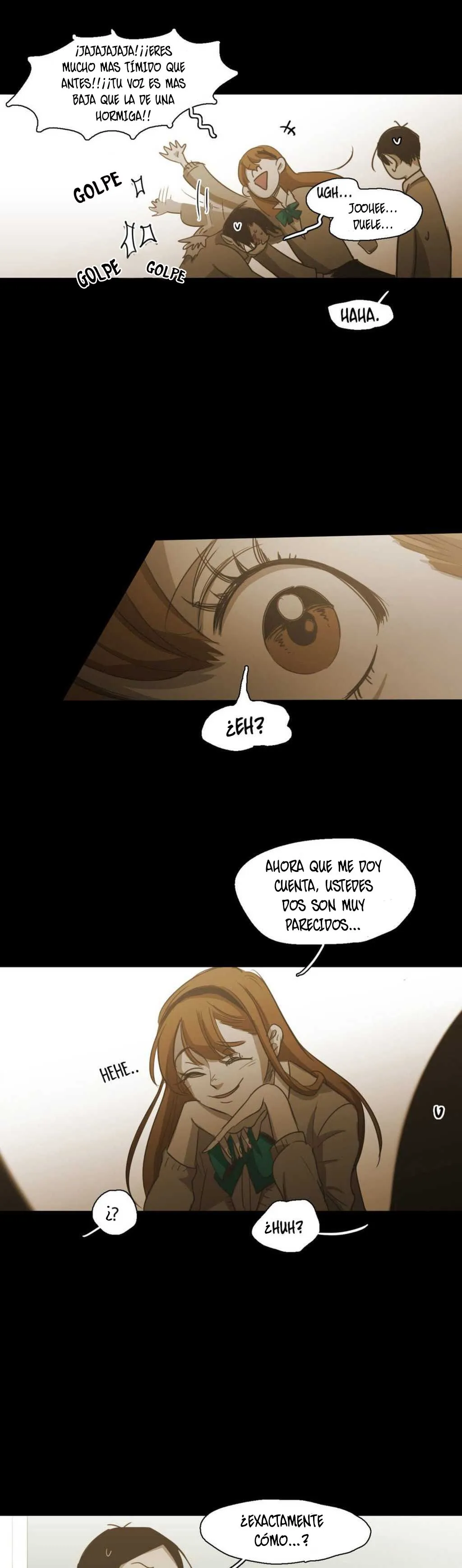 Nunca Entiendes Capítulo 69 en Línea - página 29