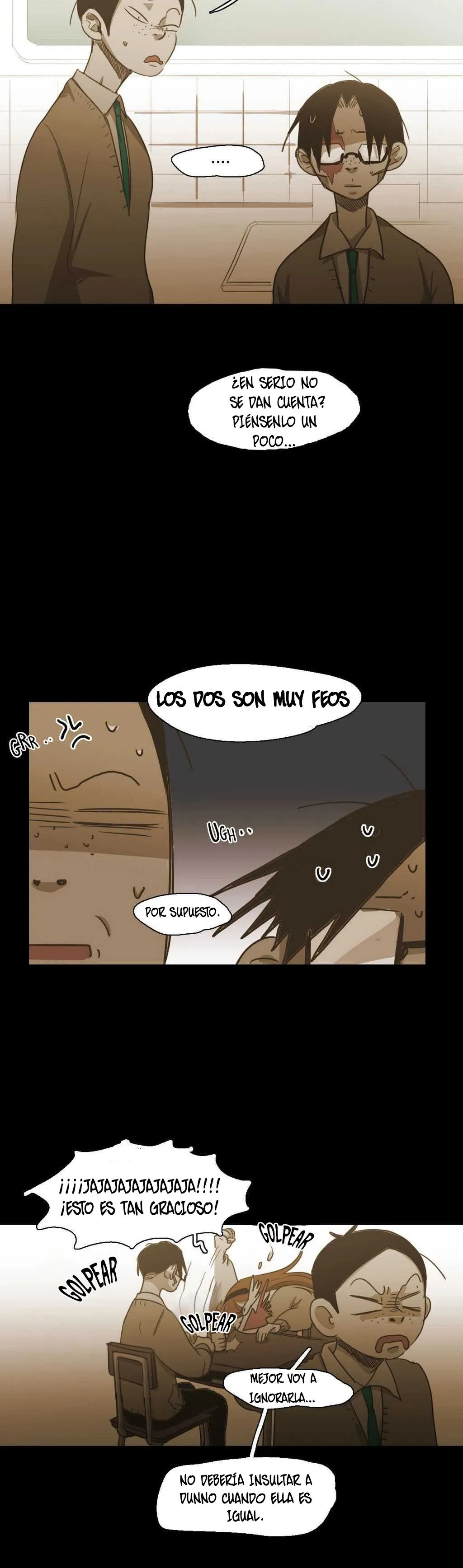 Nunca Entiendes Capítulo 69 en Línea - página 30