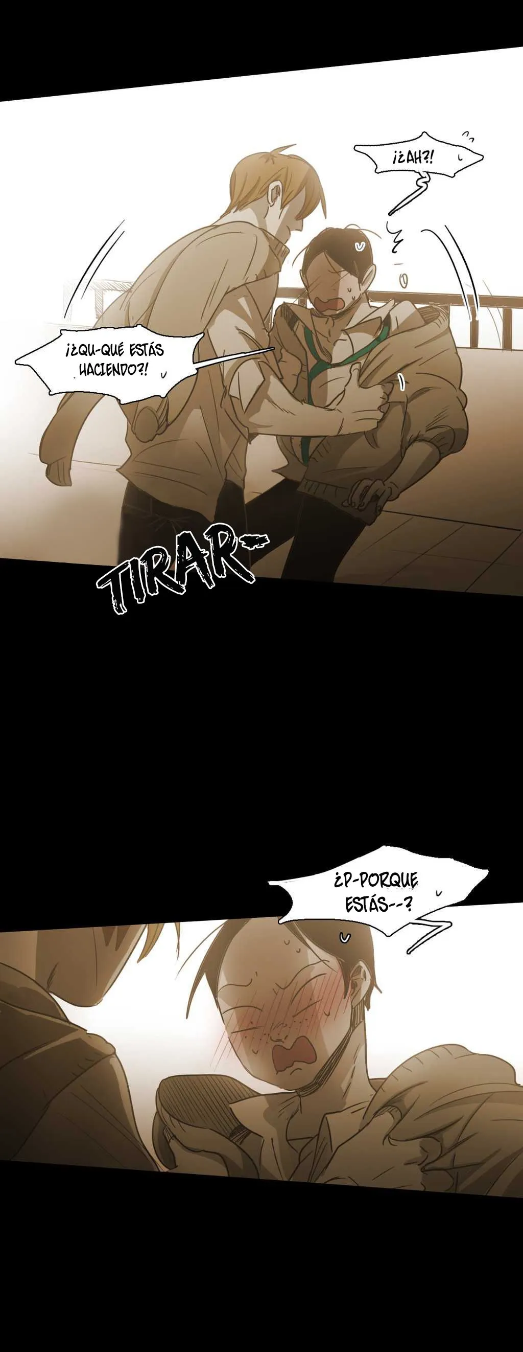Nunca Entiendes Capítulo 69 en Línea - página 47