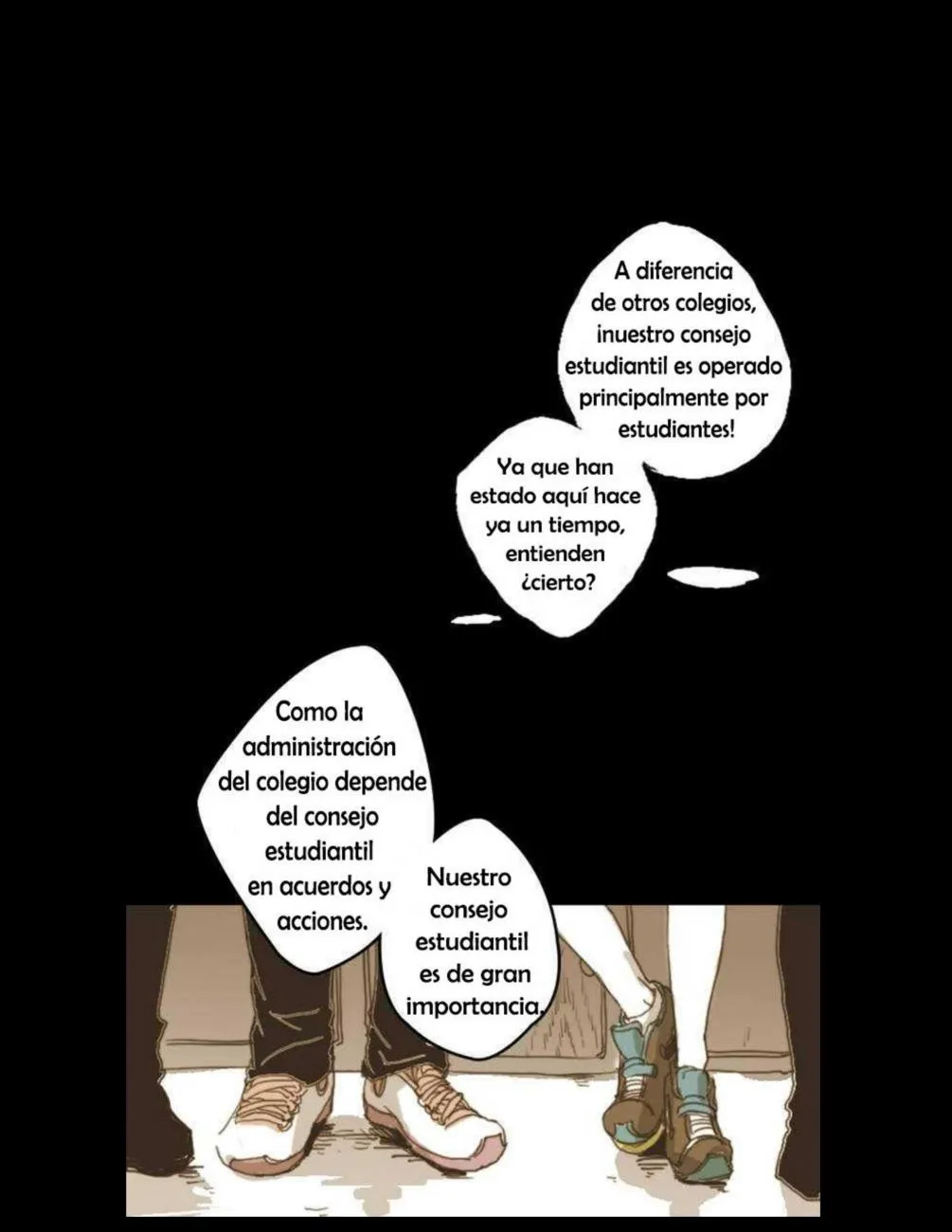 Nunca Entiendes Capítulo 7 en Línea - página 2