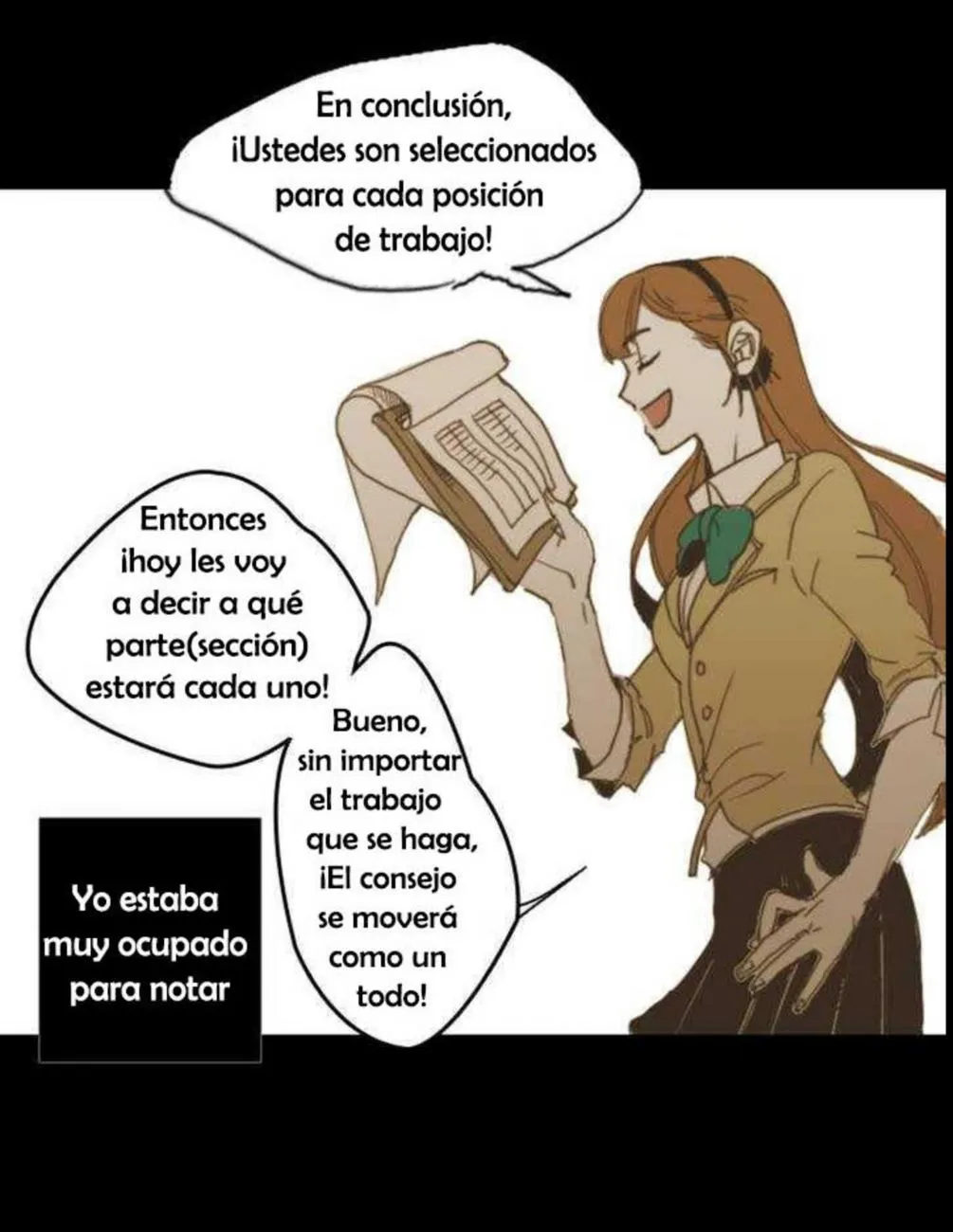 Nunca Entiendes Capítulo 7 en Línea - página 4