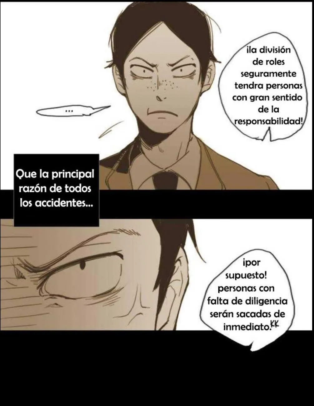 Nunca Entiendes Capítulo 7 en Línea - página 5