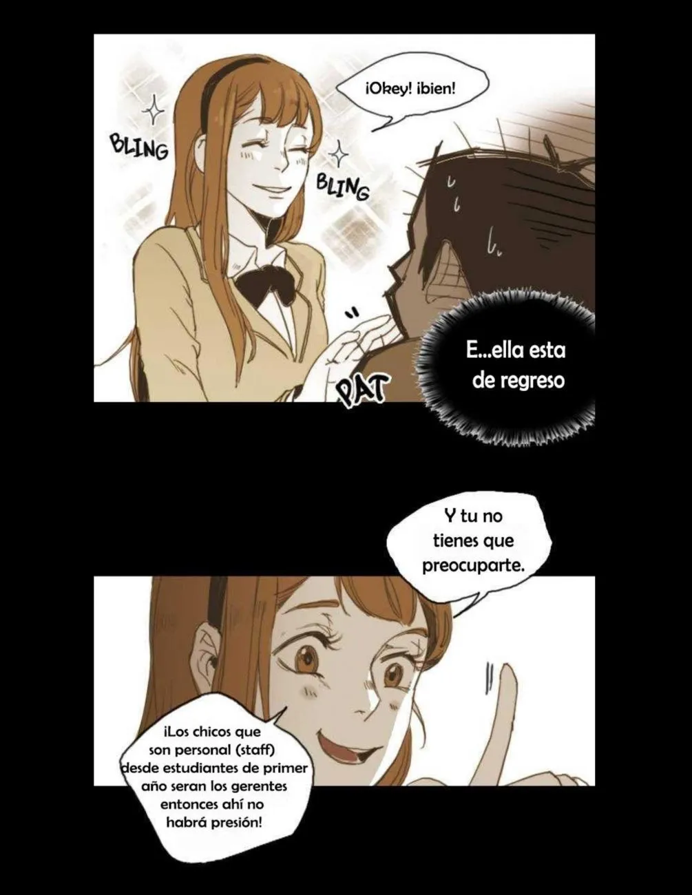 Nunca Entiendes Capítulo 7 en Línea - página 17