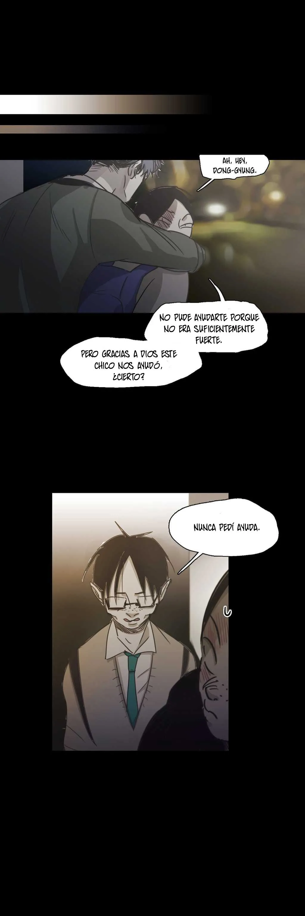 Nunca Entiendes Capítulo 71 en Línea - página 3