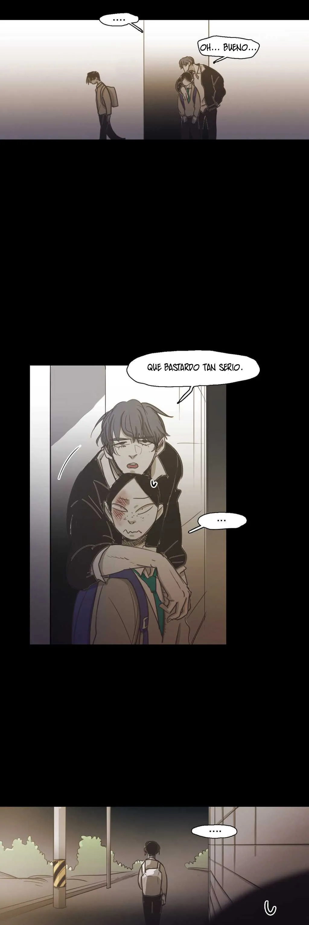 Nunca Entiendes Capítulo 71 en Línea - página 4
