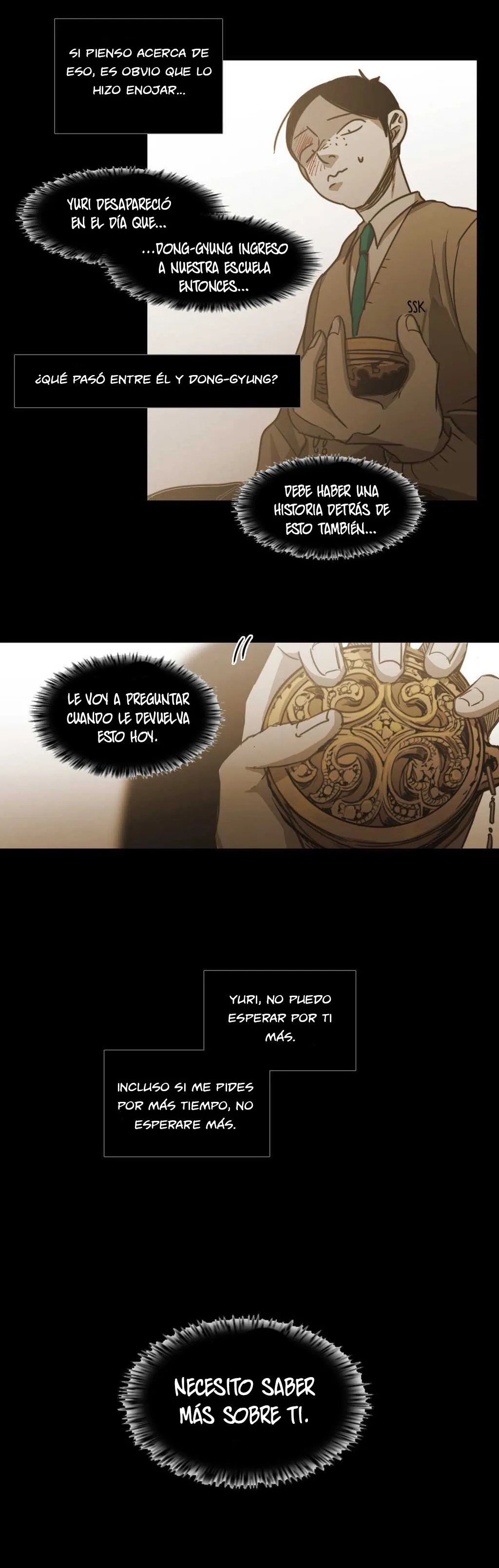 Nunca Entiendes Capítulo 71 en Línea - página 13