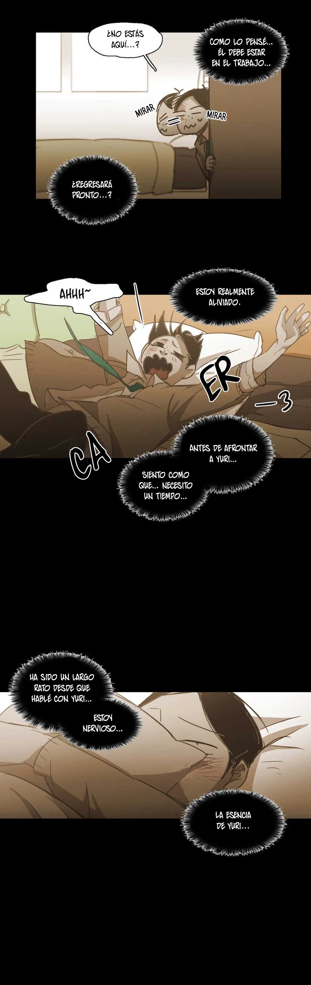 Nunca Entiendes Capítulo 71 en Línea - página 15