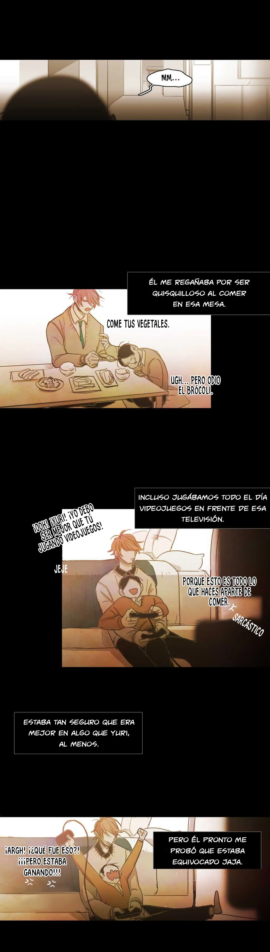 Nunca Entiendes Capítulo 71 en Línea - página 16