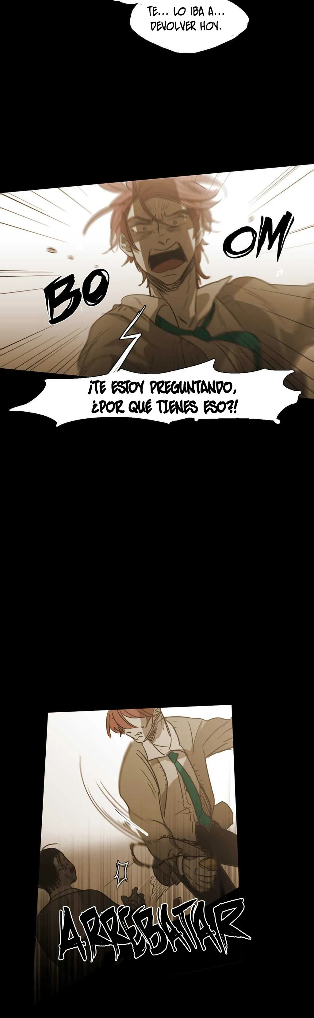 Nunca Entiendes Capítulo 71 en Línea - página 25