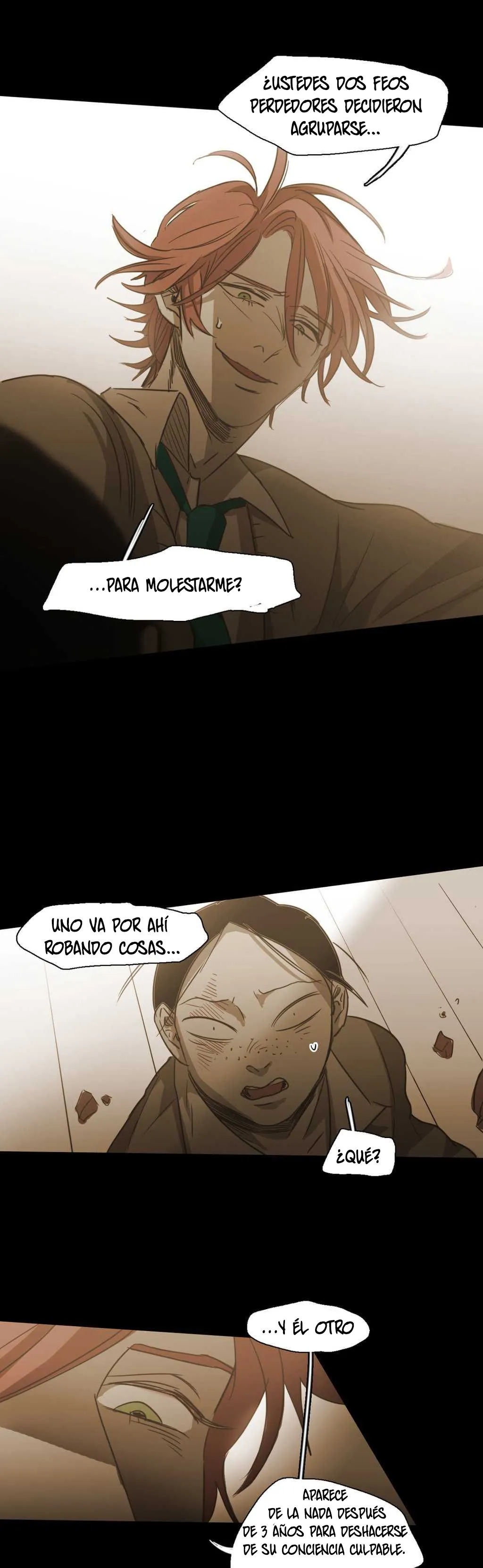 Nunca Entiendes Capítulo 71 en Línea - página 29
