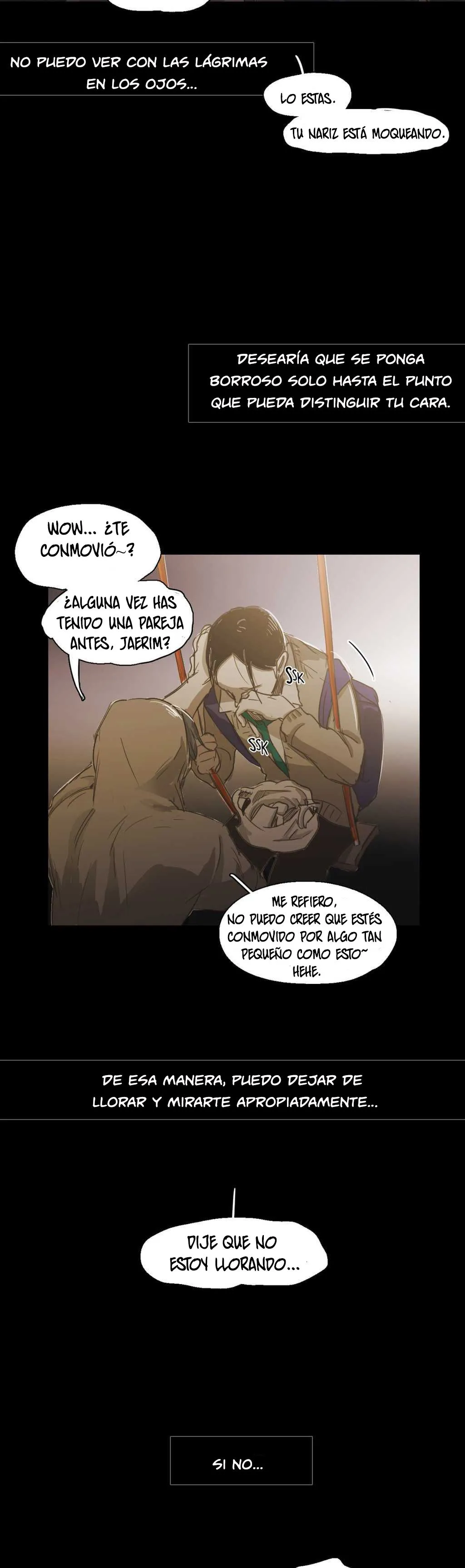 Nunca Entiendes Capítulo 71 en Línea - página 39