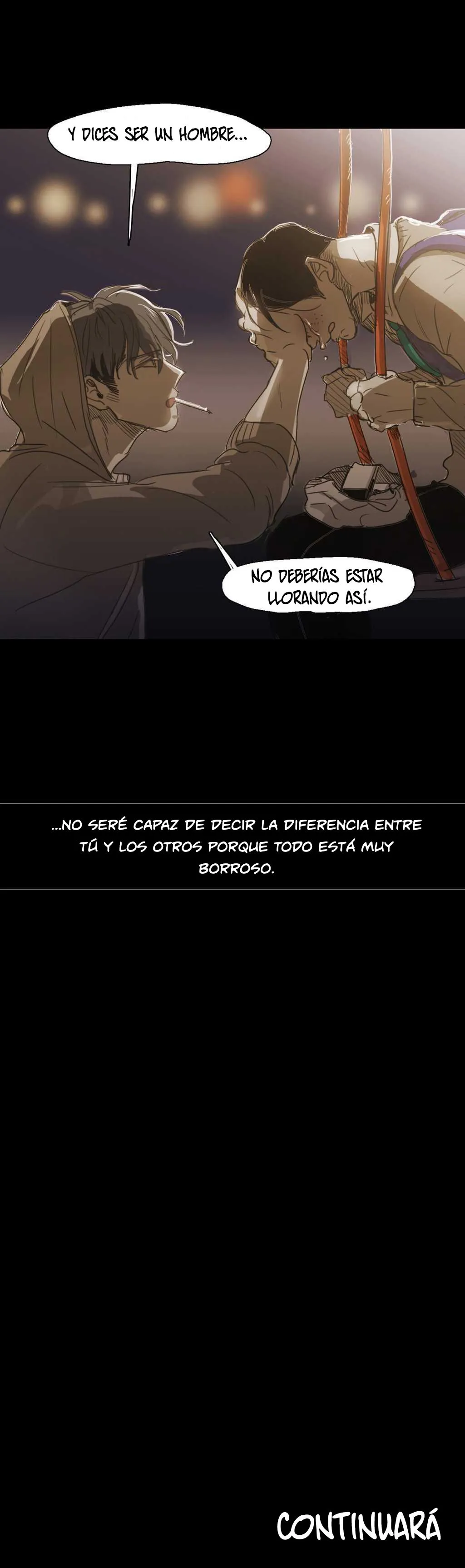 Nunca Entiendes Capítulo 71 en Línea - página 41