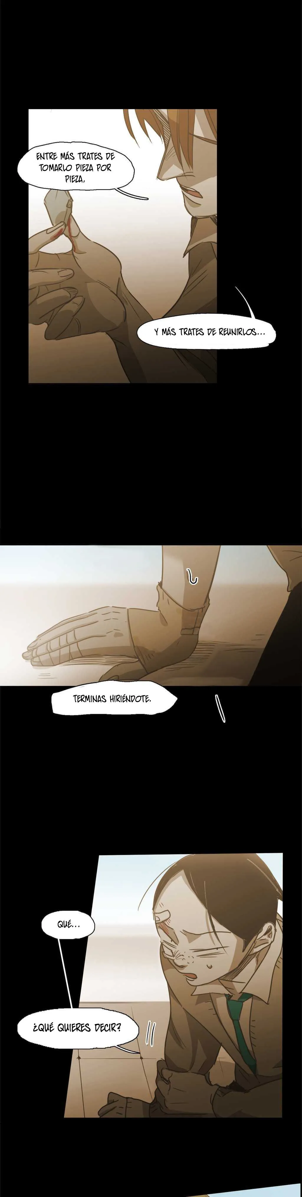 Nunca Entiendes Capítulo 72 en Línea - página 9