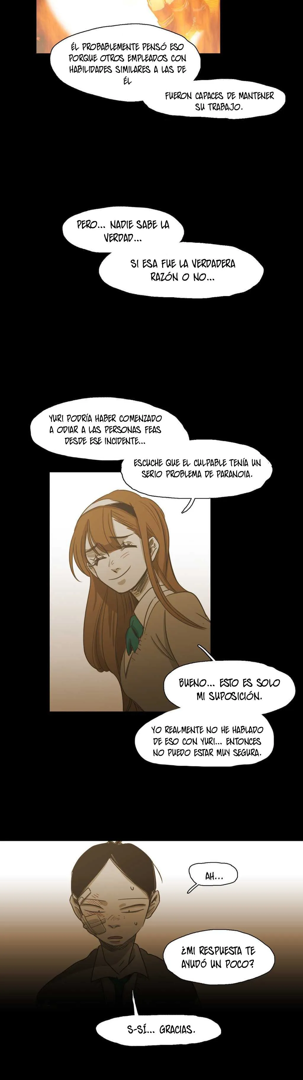 Nunca Entiendes Capítulo 72 en Línea - página 14