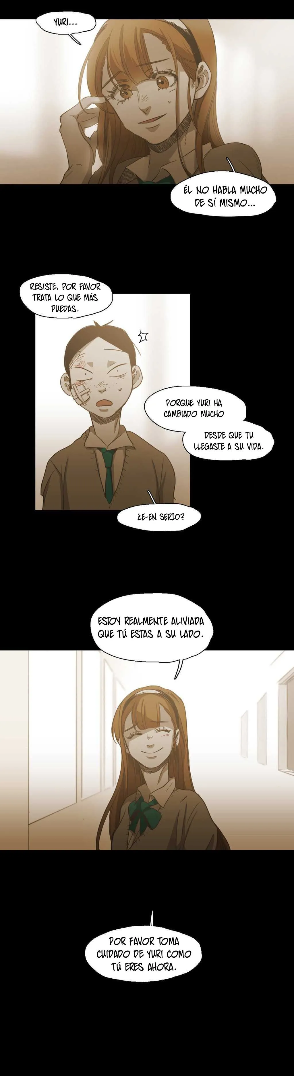 Nunca Entiendes Capítulo 72 en Línea - página 16