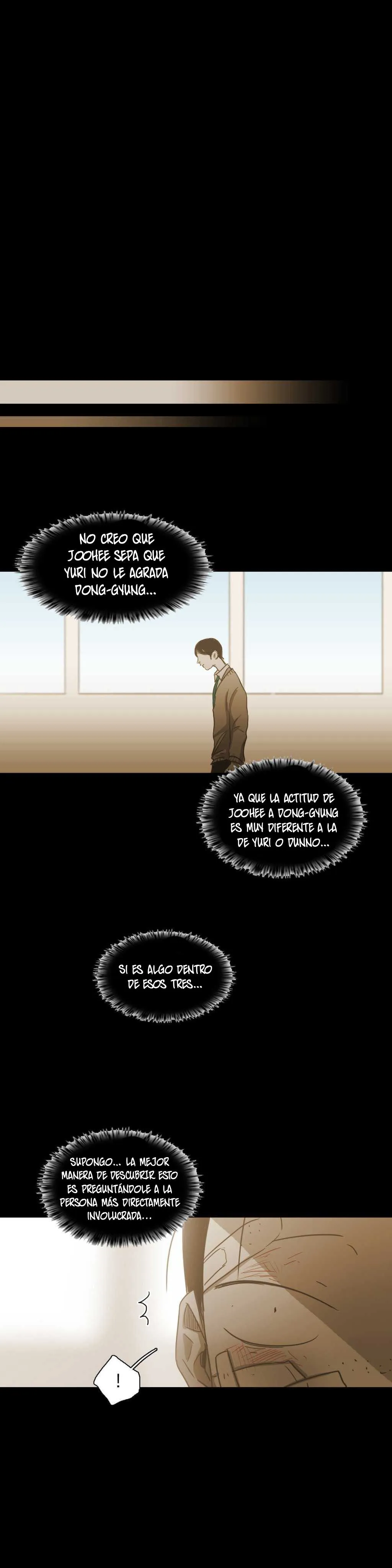 Nunca Entiendes Capítulo 72 en Línea - página 17