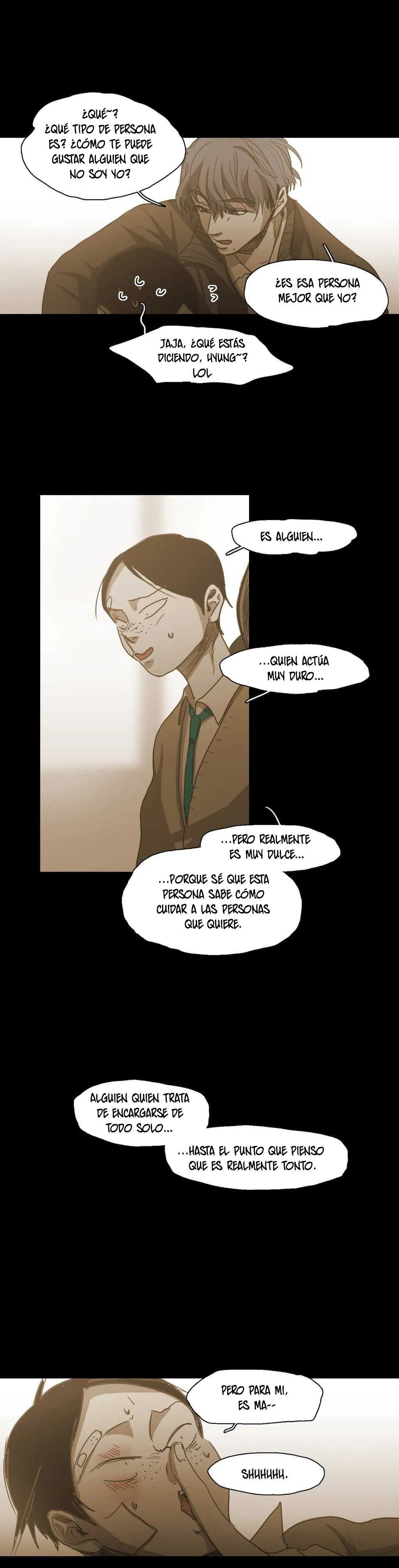 Nunca Entiendes Capítulo 72 en Línea - página 27