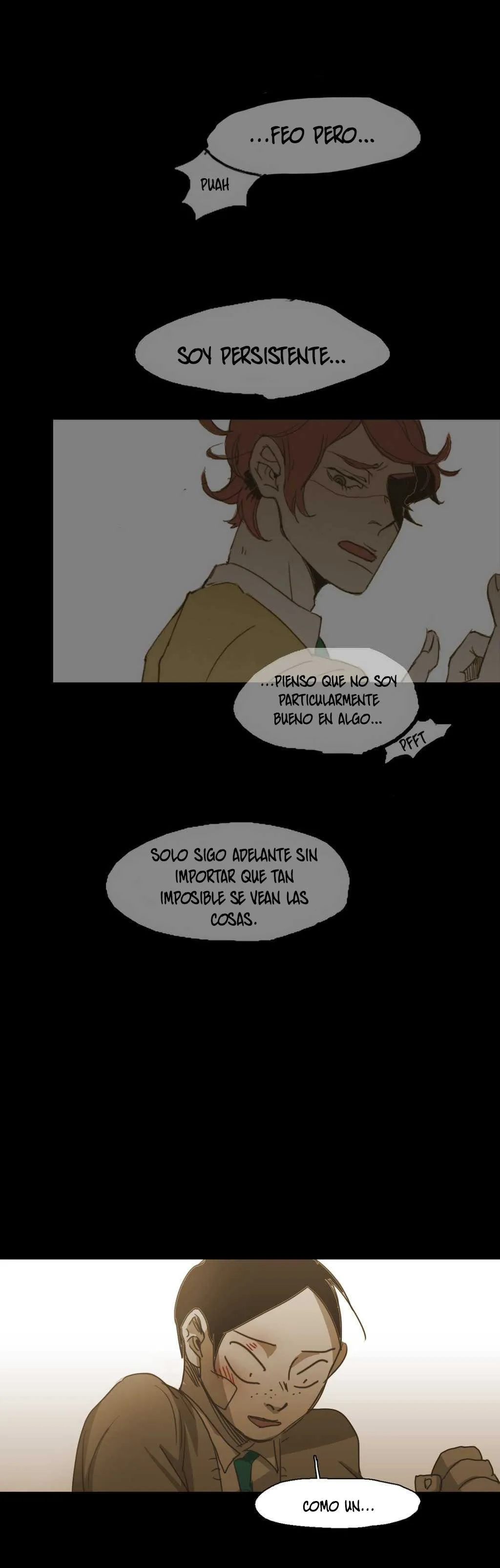 Nunca Entiendes Capítulo 72 en Línea - página 40