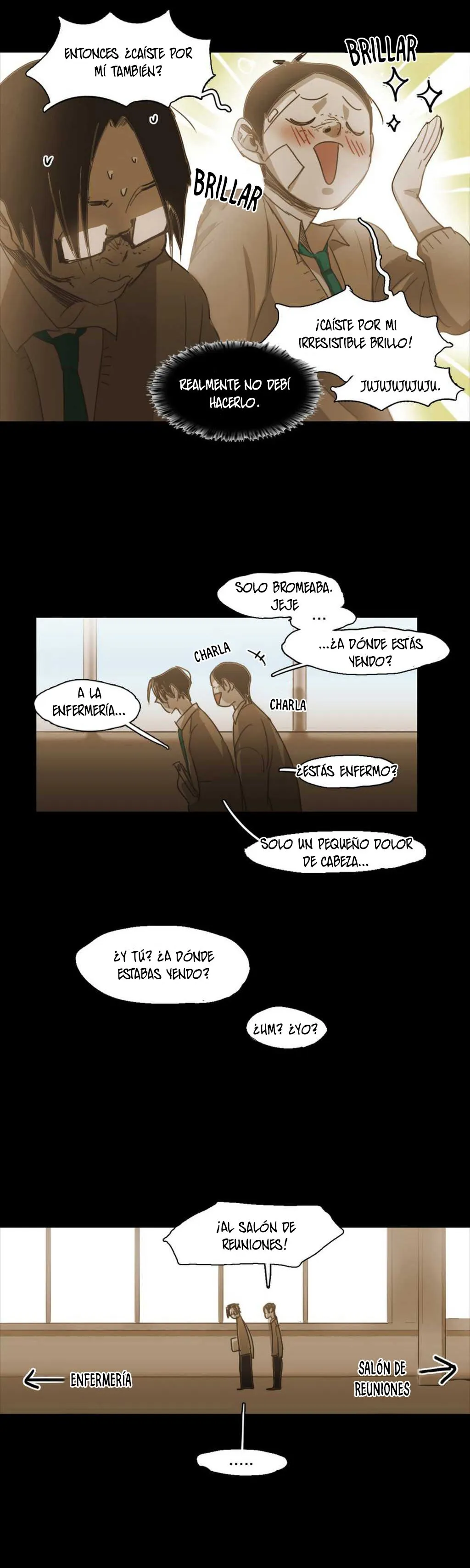 Nunca Entiendes Capítulo 73 en Línea - página 6