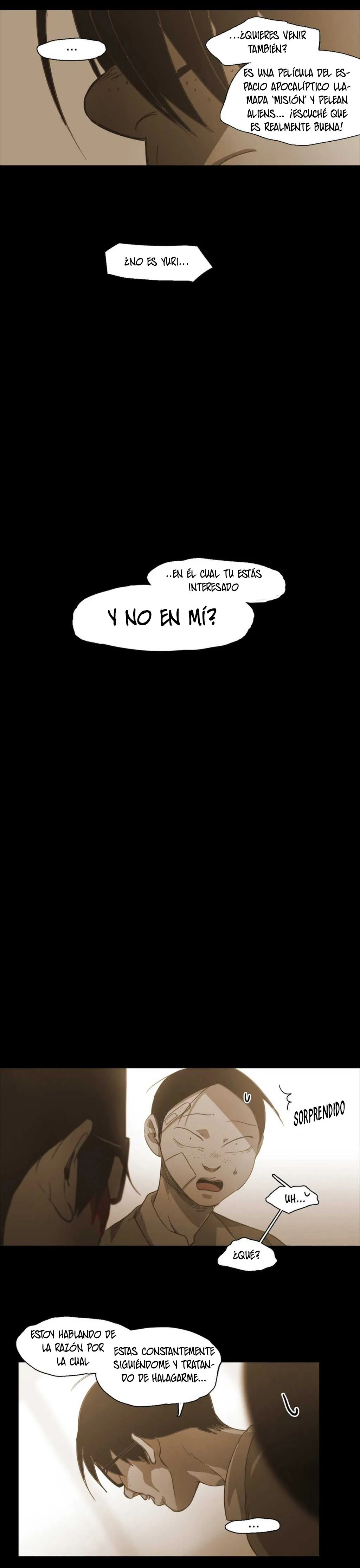 Nunca Entiendes Capítulo 73 en Línea - página 10