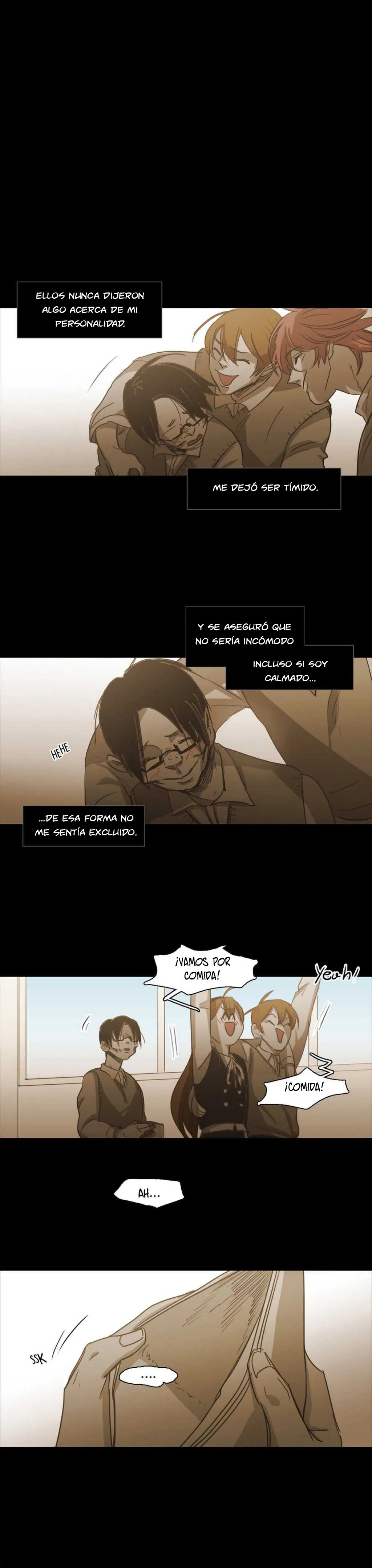 Nunca Entiendes Capítulo 73 en Línea - página 17