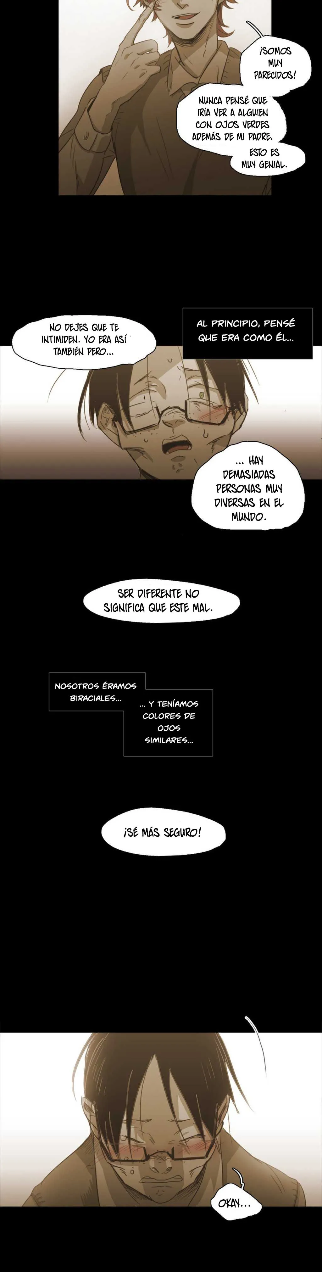 Nunca Entiendes Capítulo 73 en Línea - página 22