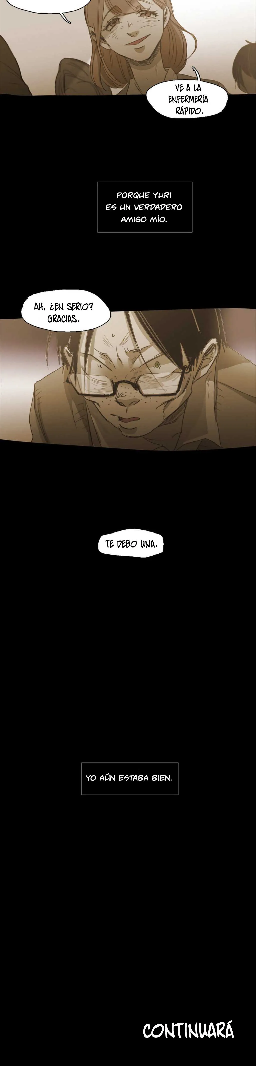 Nunca Entiendes Capítulo 73 en Línea - página 33