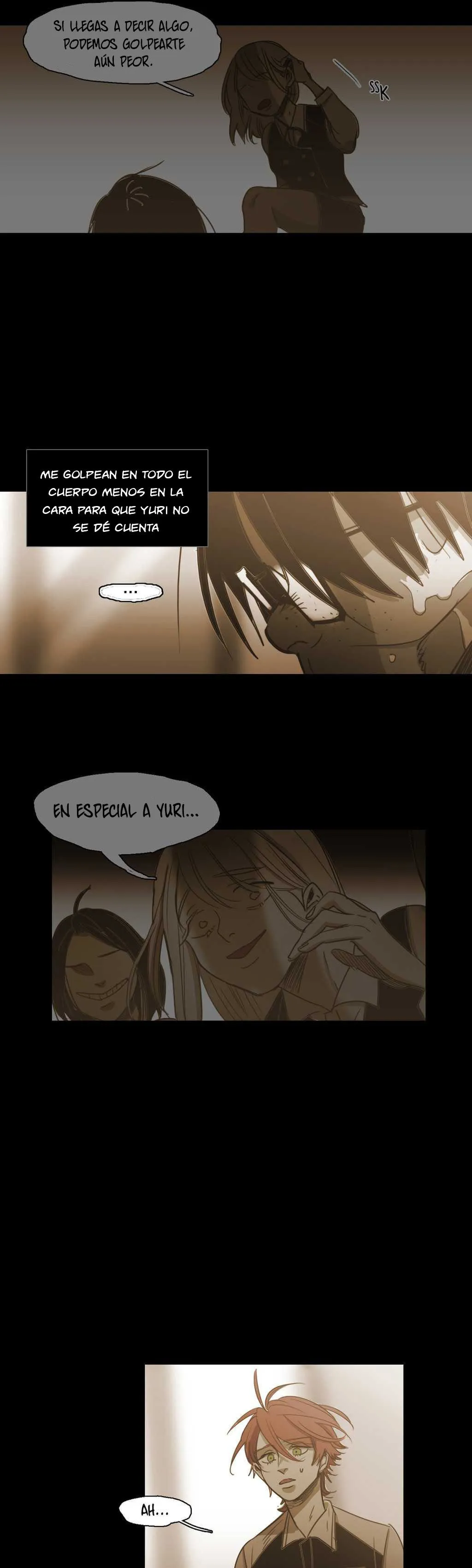 Nunca Entiendes Capítulo 74 en Línea - página 9