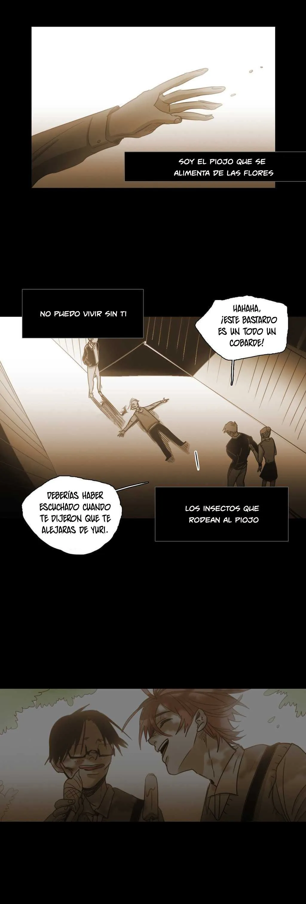 Nunca Entiendes Capítulo 74 en Línea - página 25