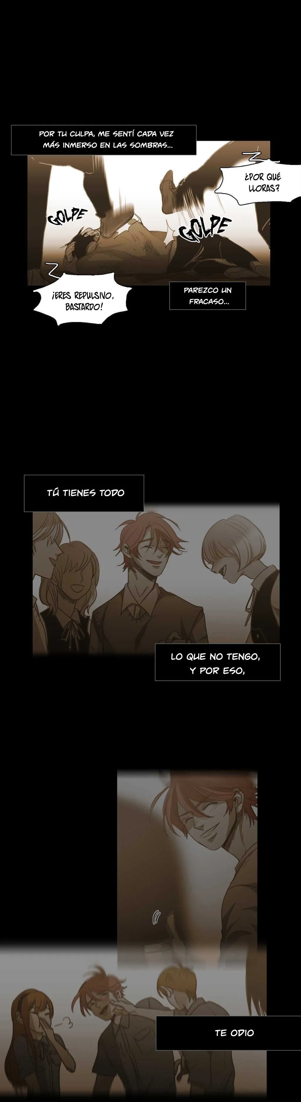 Nunca Entiendes Capítulo 74 en Línea - página 28