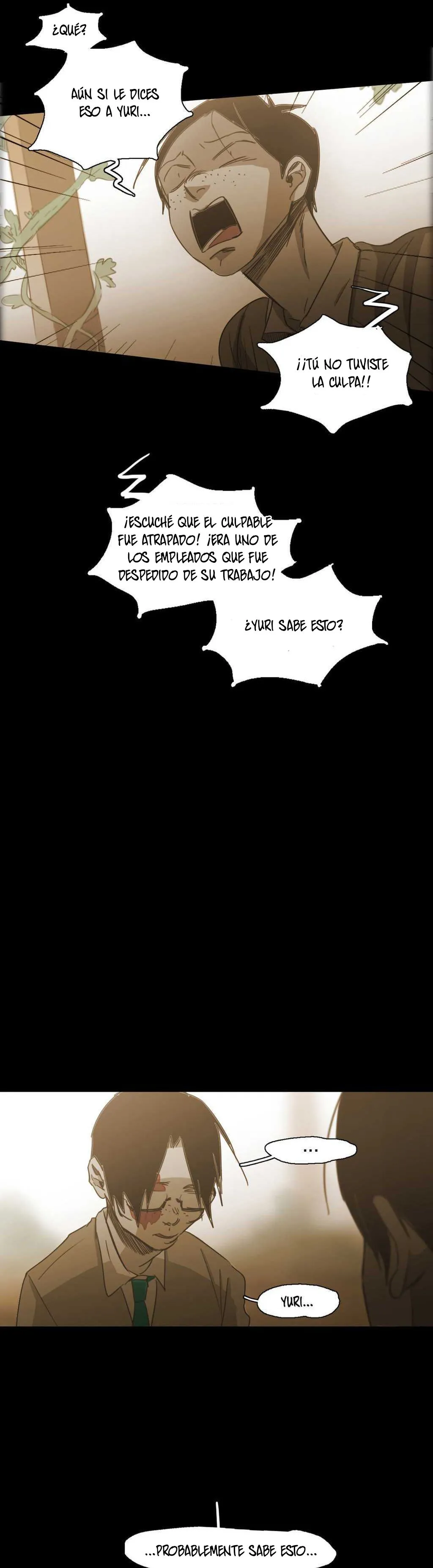 Nunca Entiendes Capítulo 75 en Línea - página 25