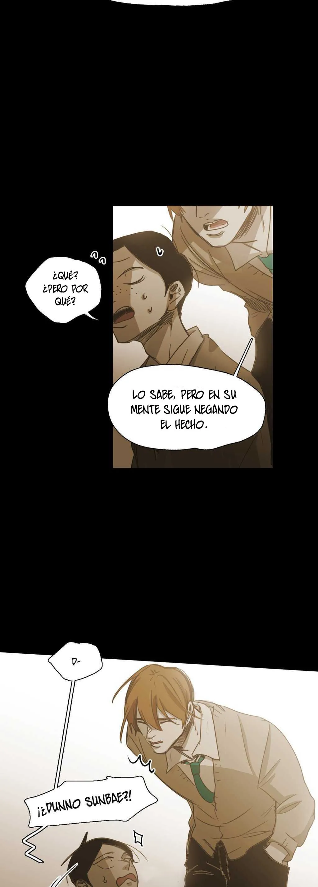 Nunca Entiendes Capítulo 75 en Línea - página 26