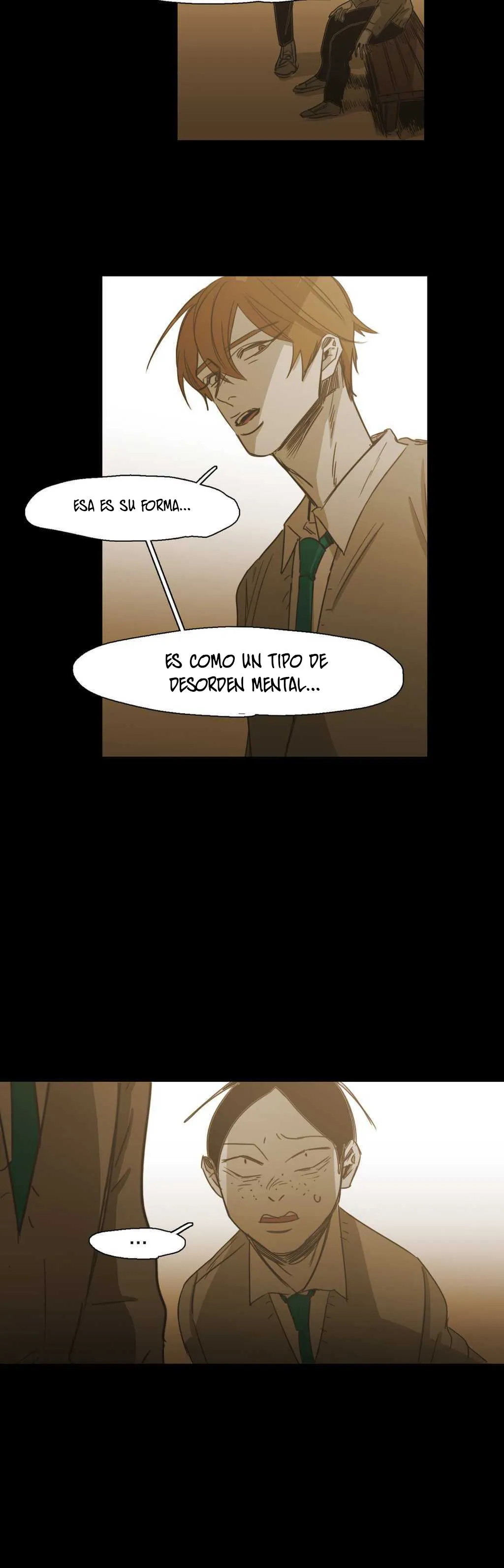 Nunca Entiendes Capítulo 75 en Línea - página 28