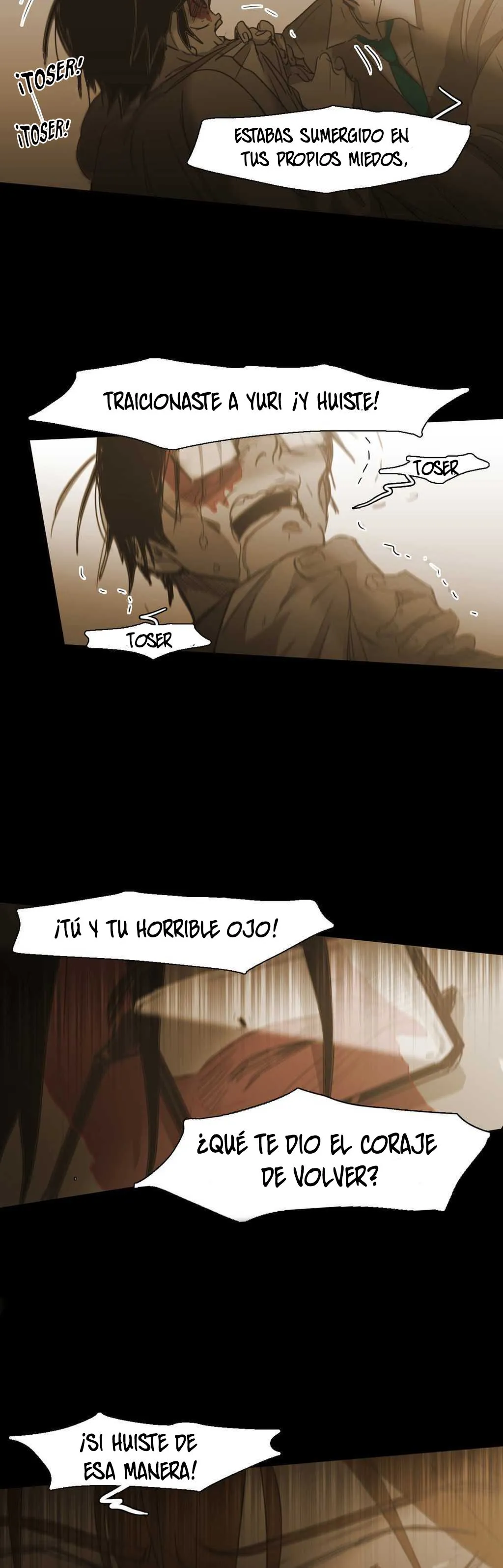 Nunca Entiendes Capítulo 75 en Línea - página 32
