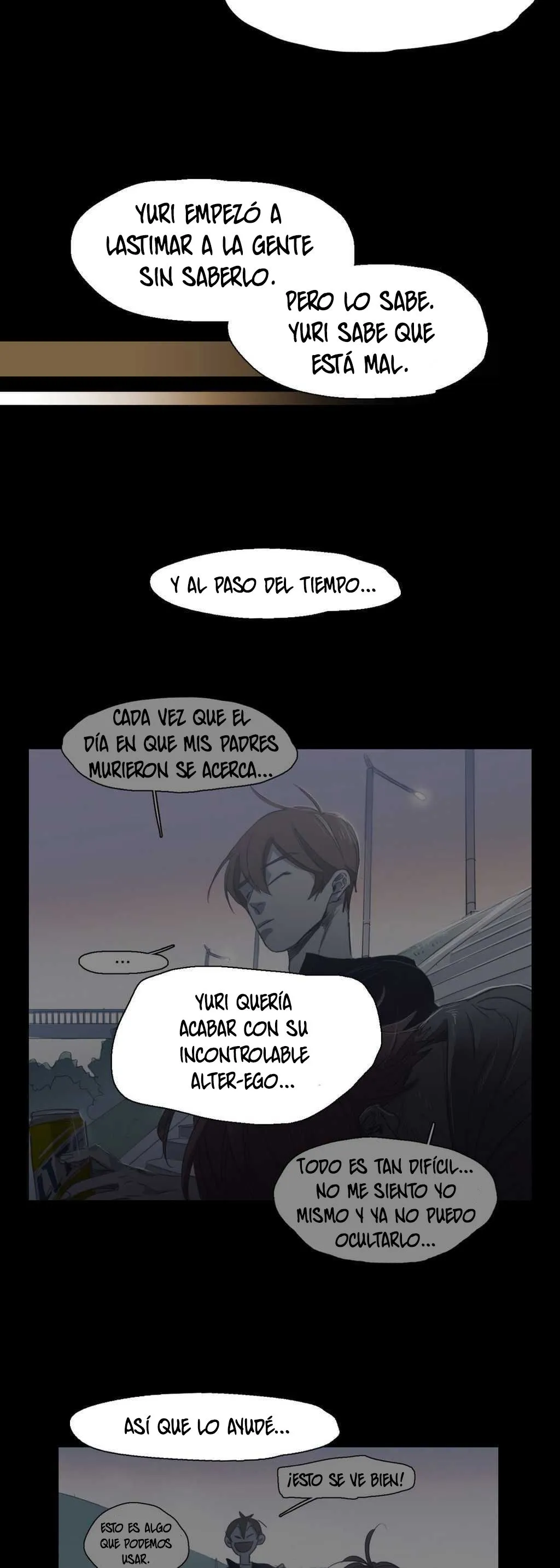 Nunca Entiendes Capítulo 75 en Línea - página 36