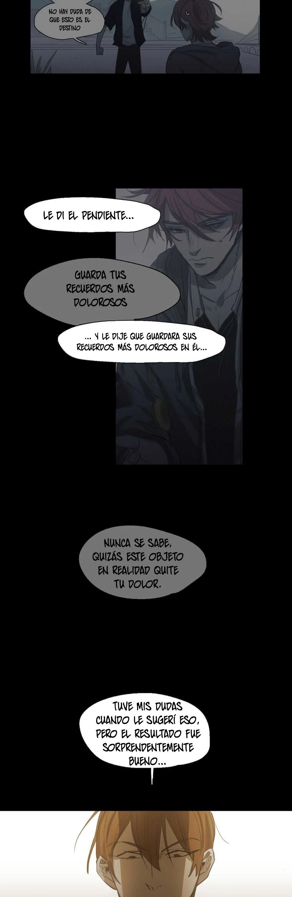 Nunca Entiendes Capítulo 75 en Línea - página 37