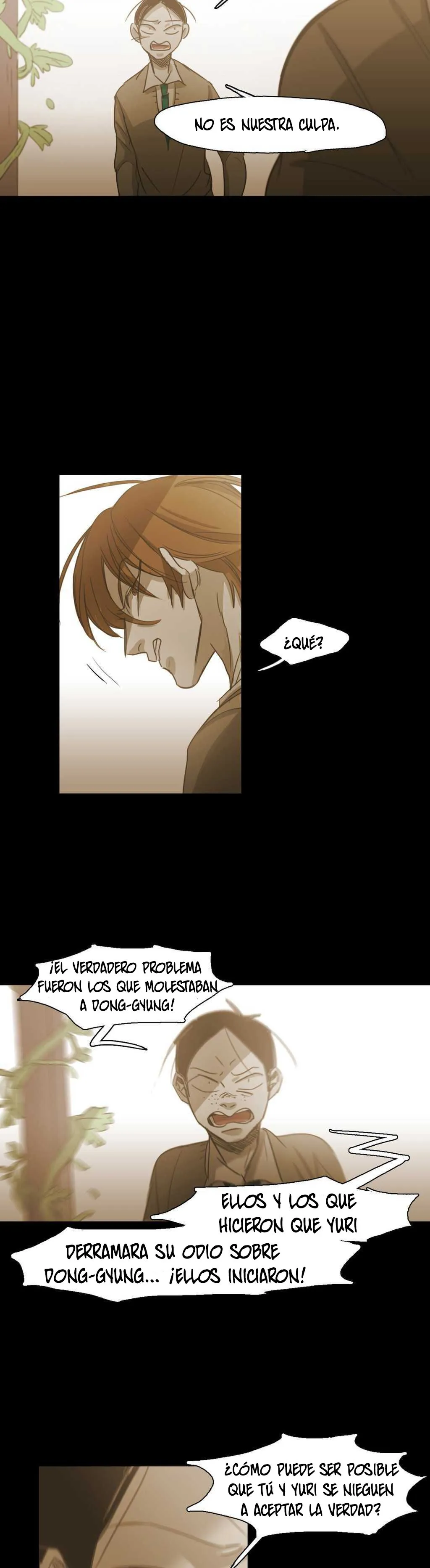 Nunca Entiendes Capítulo 75 en Línea - página 43