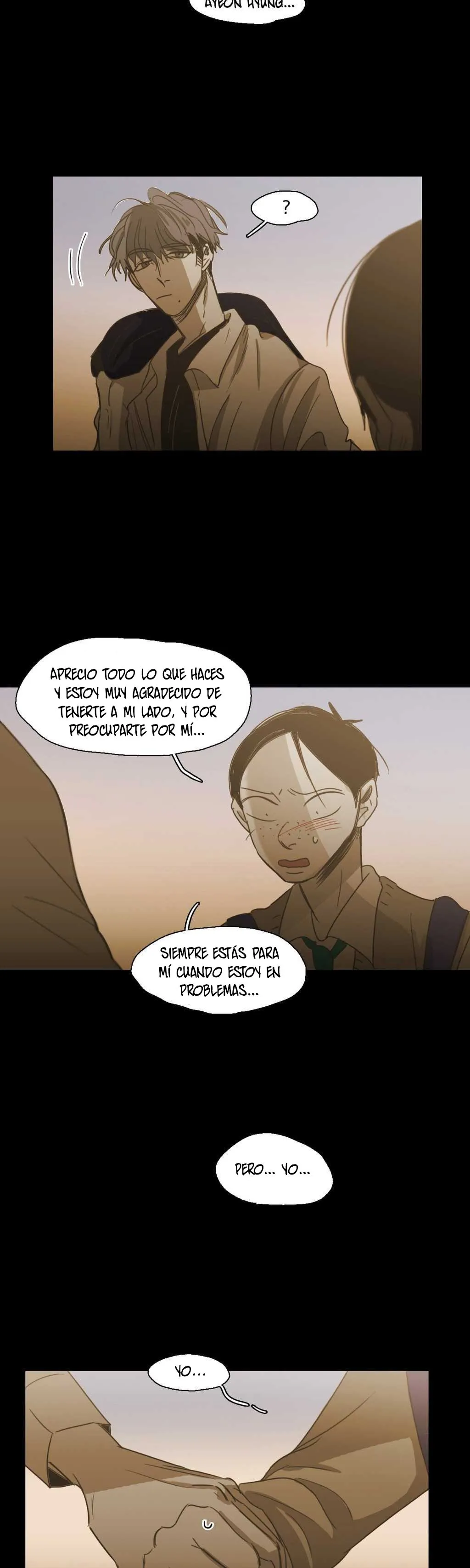 Nunca Entiendes Capítulo 77 en Línea - página 16