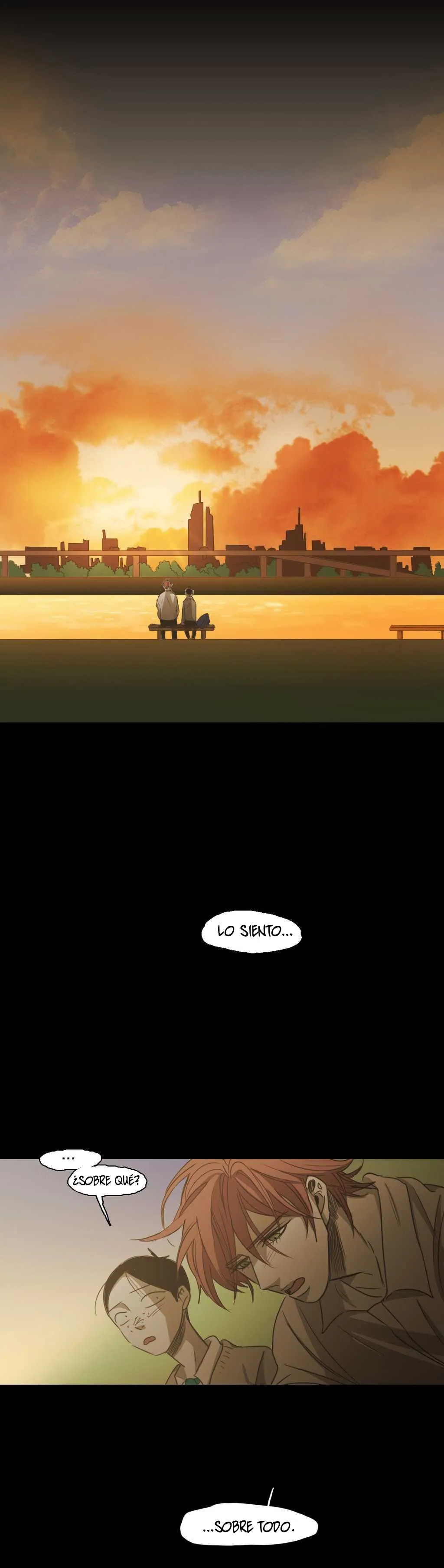Nunca Entiendes Capítulo 77 en Línea - página 23