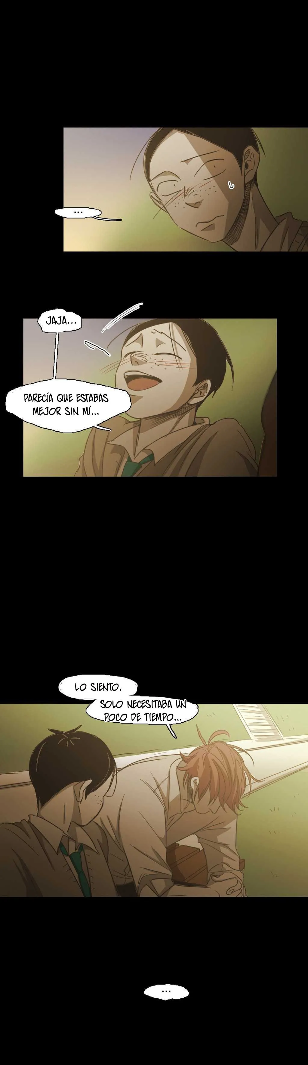 Nunca Entiendes Capítulo 77 en Línea - página 24