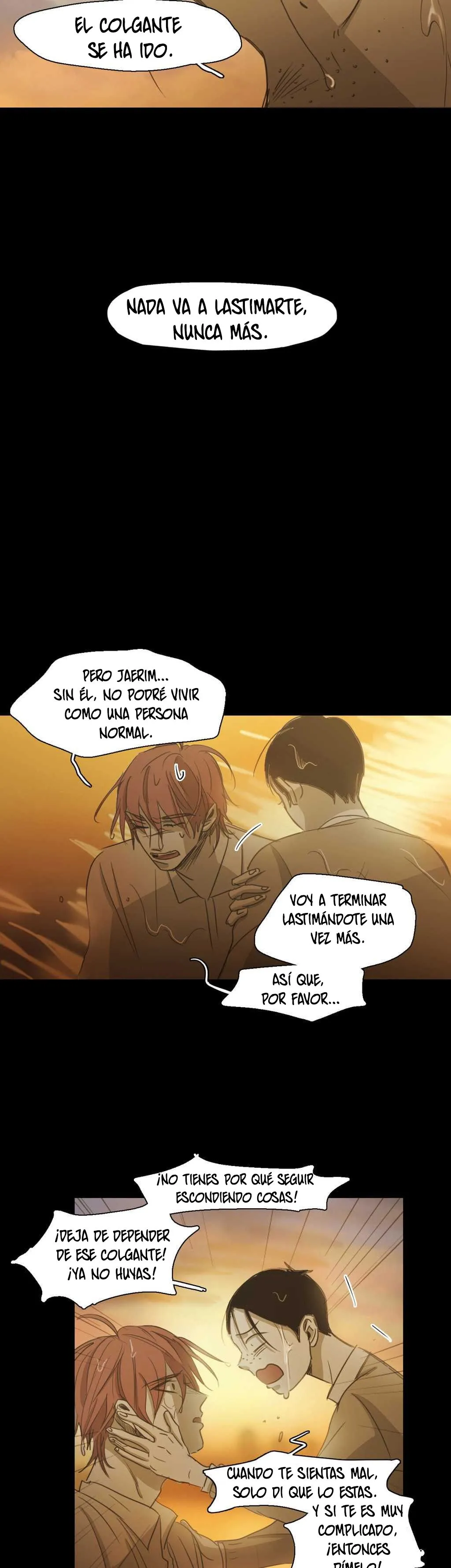 Nunca Entiendes Capítulo 77 en Línea - página 34