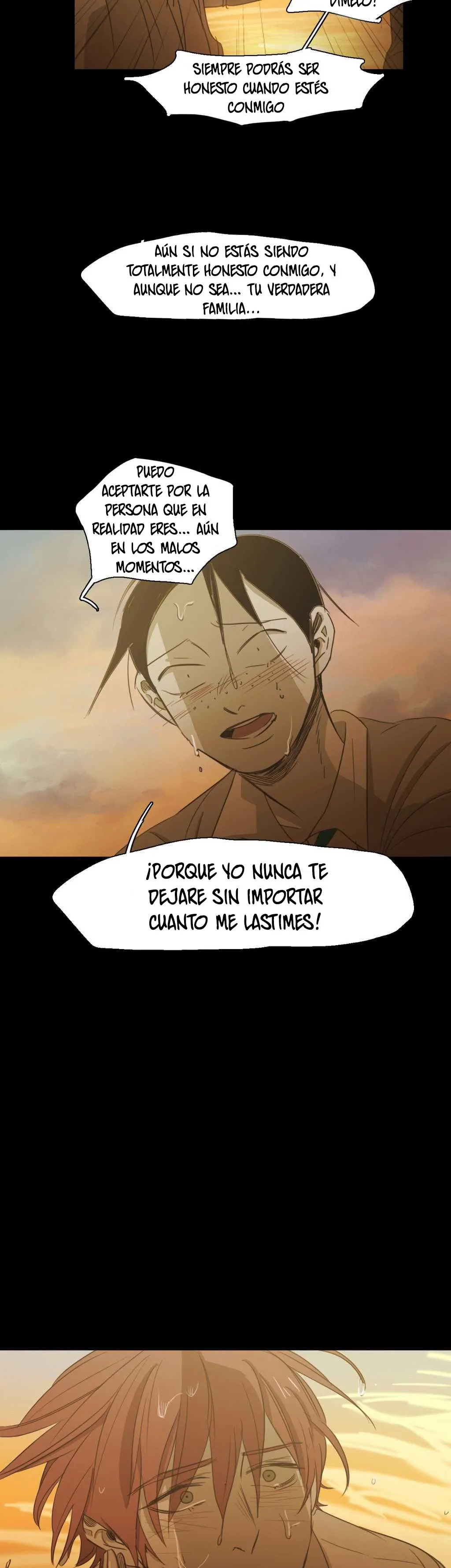 Nunca Entiendes Capítulo 77 en Línea - página 35