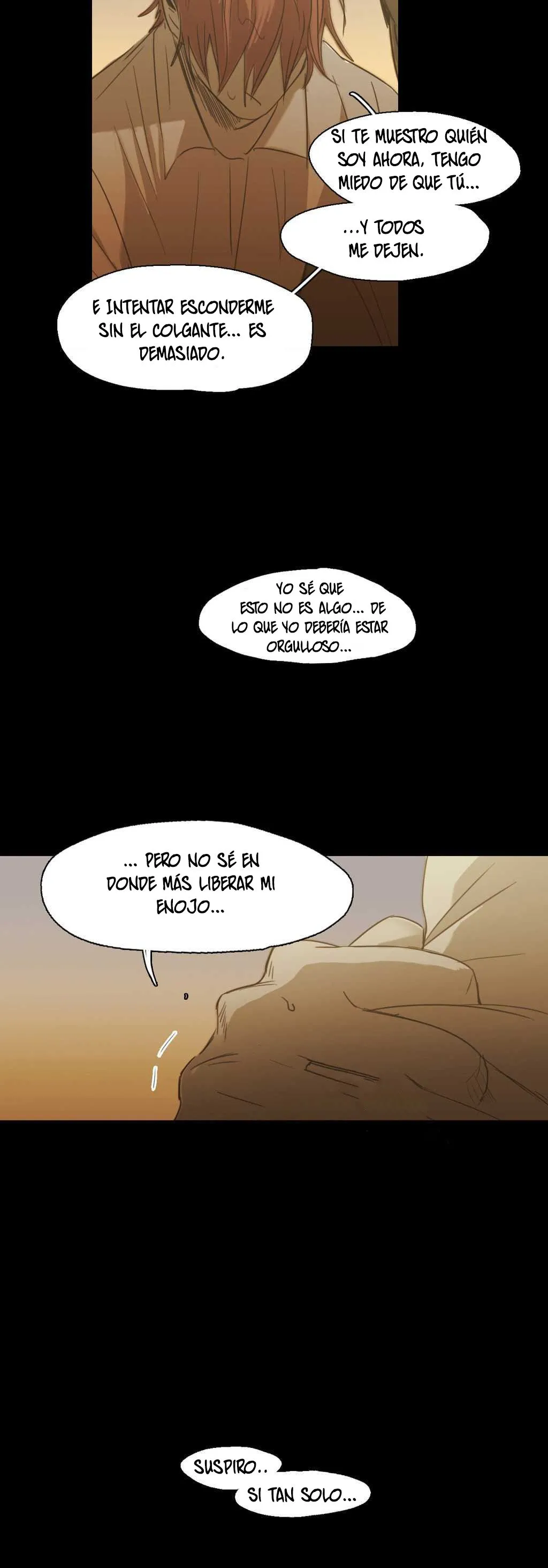 Nunca Entiendes Capítulo 77 en Línea - página 37