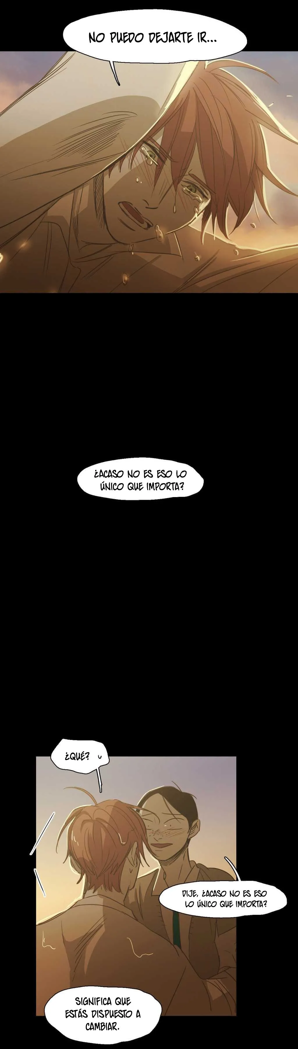 Nunca Entiendes Capítulo 77 en Línea - página 44