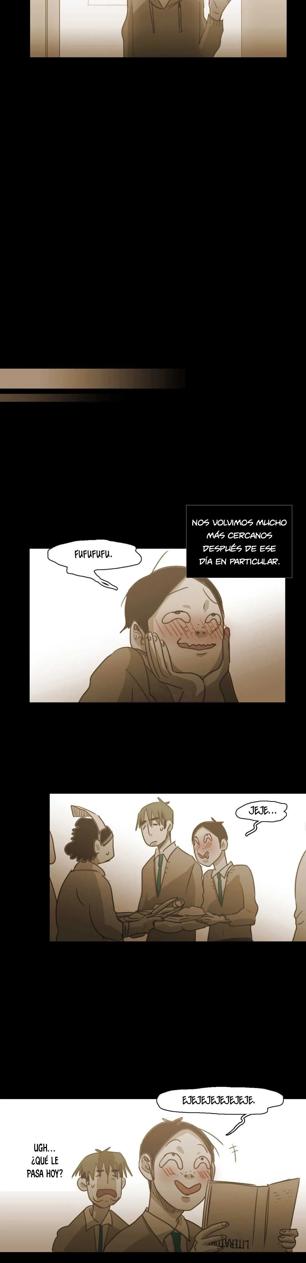 Nunca Entiendes Capítulo 78 en Línea - página 18