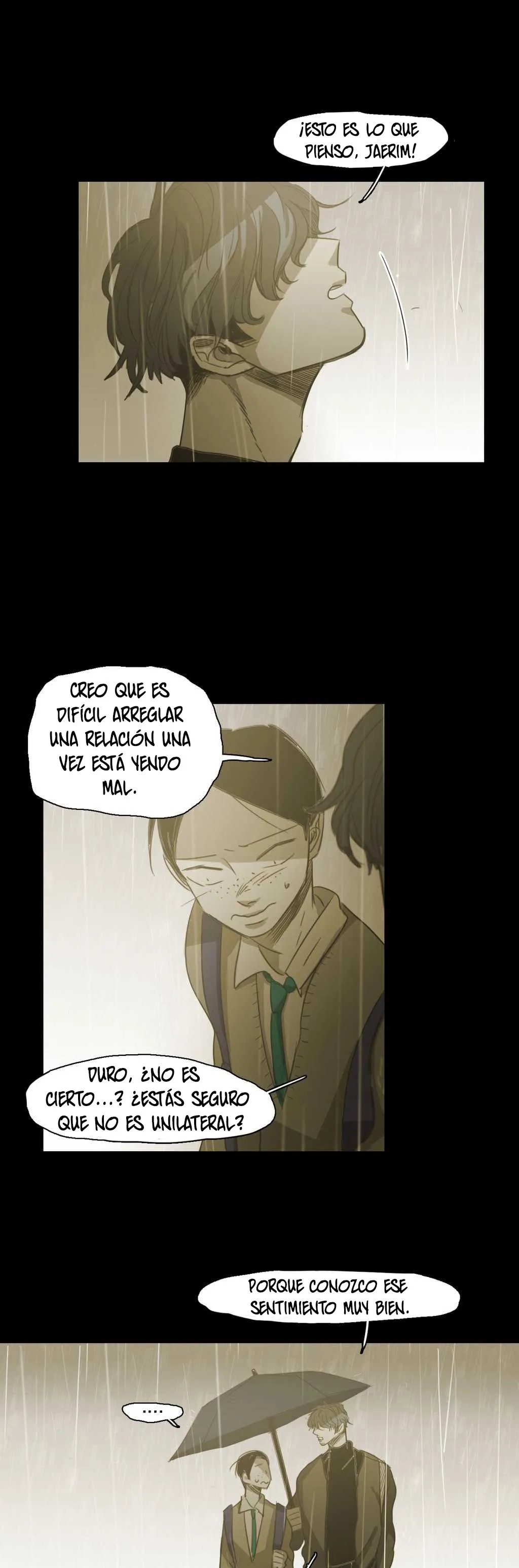 Nunca Entiendes Capítulo 78 en Línea - página 30